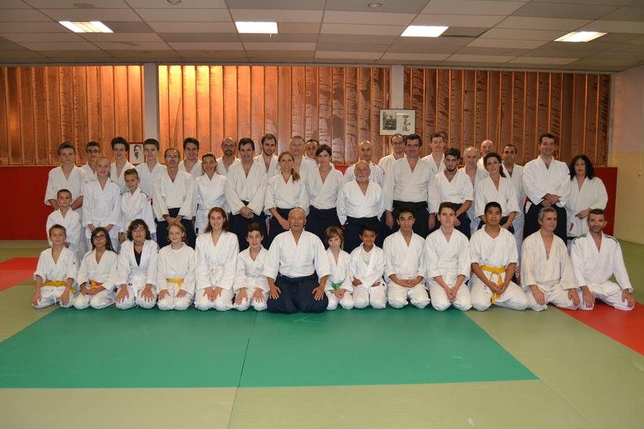Le club en 2014